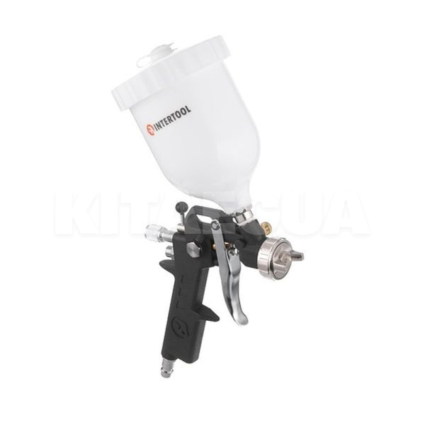 Набор покрасочный пневматический 5 предметов Intertool (PT-1502-INTERTOOL) - 2