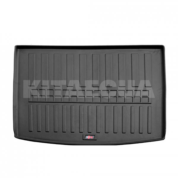 Резиновый коврик багажника SKODA Karoq (2018-...) Stingray (6020061)