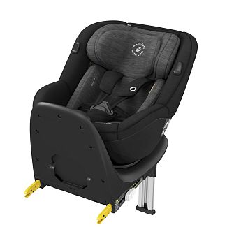 Автокресло детское Mica i-Size 0-18 кг черное Maxi-Cosi