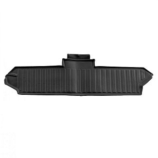 Резиновый коврик задний CHRYSLER Grand Voyager V (RT) (3 line) (2008-2016) Stingray