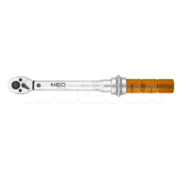 Динамометрический ключ 1/4" 5-25Нм NEO Tools (08-822)