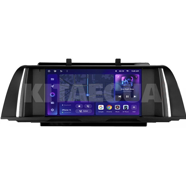 Штатна магнітола MOSS M2 4+32 Gb 9" BMW 5 Series F10 CIC 2009-2013 AMS (48970)