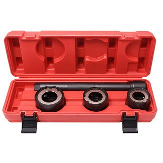 Набор съемников рулевых тяг 4 предмета Forsage