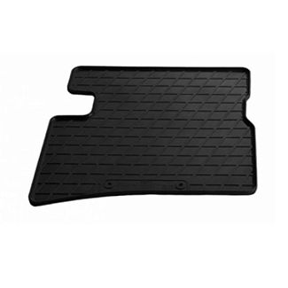 Резиновый коврик задний левый Kia Rio (DE) (2005-2010) Stingray
