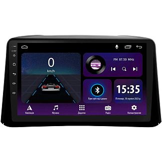 Штатна магнітола E9232 2+32 Gb 9" Opel Mokka 1 2012-2016 SIGMA4car