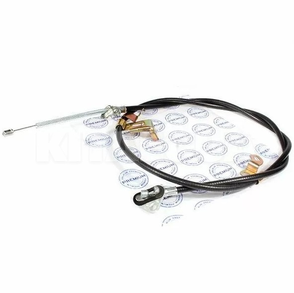 Трос стояночного тормоза левый PREMIUM на Geely MK (1014001818)
