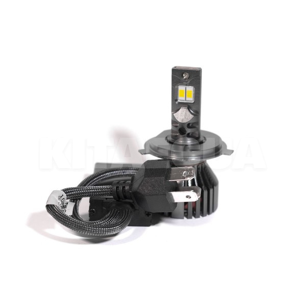 LED лампа для авто H4 110W 6500K (комплект) FocusBeam (37006504) - 2