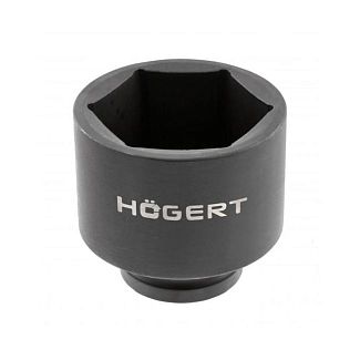 Головка ударна вкорочена 50 мм 3/4" HOGERT