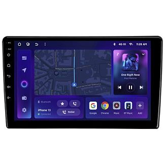 Штатна магнітола MOSS M2 4+32 Gb 9" Mitsubishi Outlander 1 2002-2008 (F2) AMS
