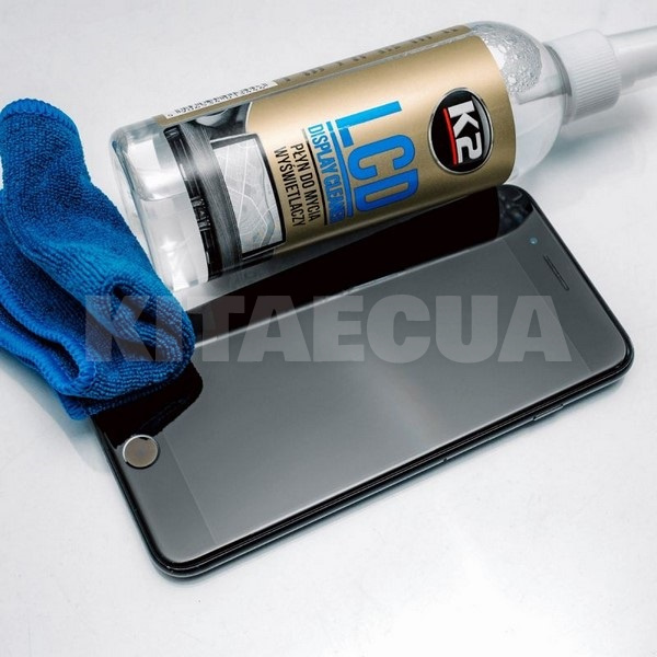 Очищувач екранів 250мл LCD Display Cleaner K2 (K515) - 2