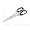Ножницы хозяйственные 190 мм. железная обрезиненная ручка СИЛА (401056)