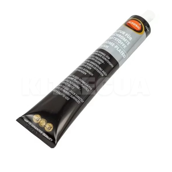 Полироль для пластика покрытого хромом 75мл AUTOSOL (01001910) - 2