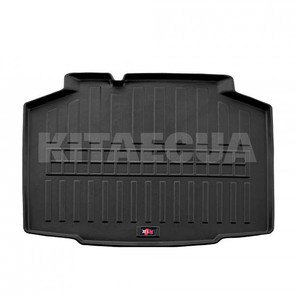Резиновый коврик багажника SKODA Kamiq (2019-...) Stingray (6020041)