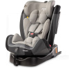 Автокресло детское Mokki Isofix Graphite 0-36 кг Caretero (TERO-1832)