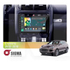 Штатна магнітола X9464 4+64 ГБ 9" Porsche Cayenne 1 9PA 2002-2010 SIGMA4car (33741)