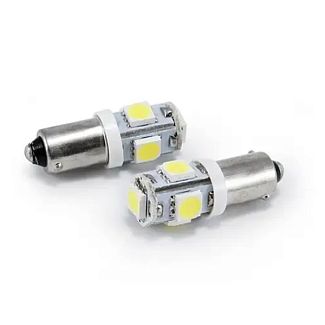LED лампа для авто BL-168 BA9S 1.2W (комплект) BALATON