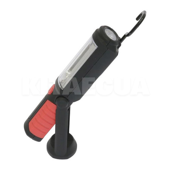 Фонарь светодиодный инспекционный с магнитом и крючком CARFACE (DO CFT25351KEL) - 2