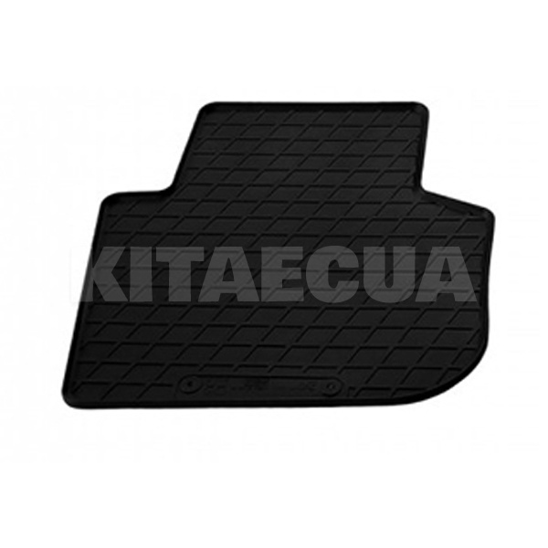 Гумовий водійський килимок Volkswagen Tiguan I (2007-2015) Stingray (1024444 ЗЛ)