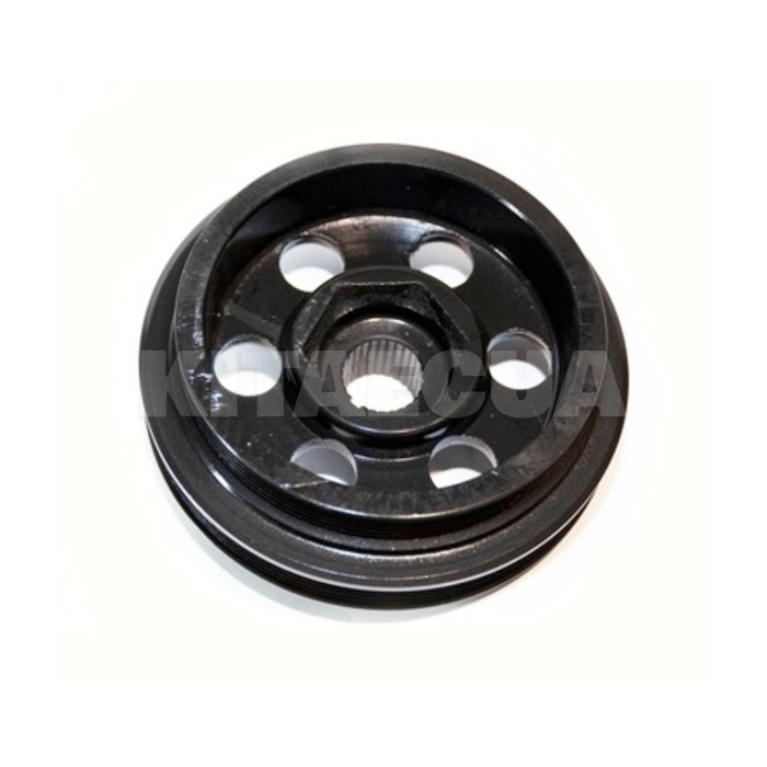 Шкив коленвала 1.5L на BYD F3 (473QA-1025100)