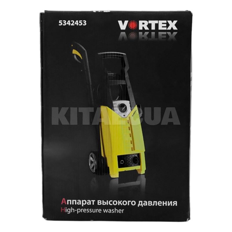 Мойка высокого давления 140 Бар 420 л/час VORTEX (5342453) - 9