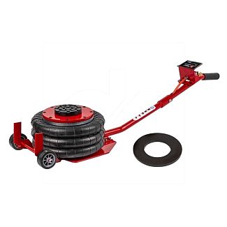 Домкрат пневматический подкатной до 3т (150-400мм) Дорожня карта