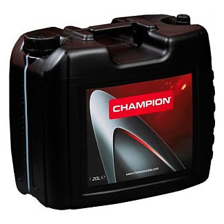 Масло моторное полусинтетическое 20л 10W-40 UHPD S Champion