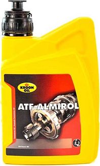 Масло трансмісійне мінеральне 1л (в ГУР) ATF Almirol KROON OIL