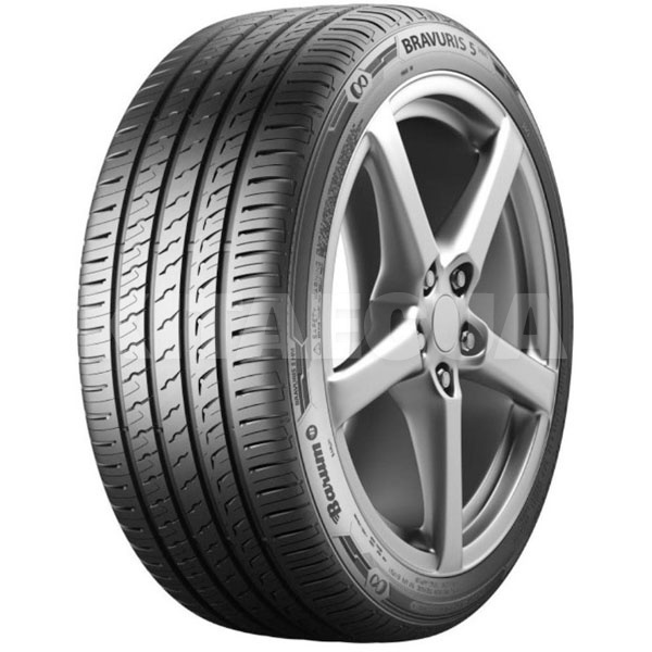 Шина летняя 255/50R19 107Y XL FR Bravuris 5HM Barum (1000339197)