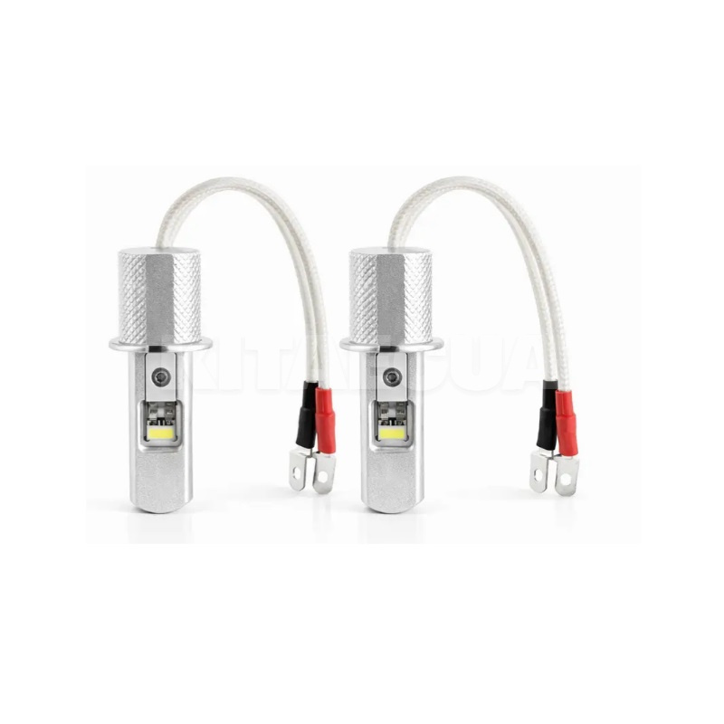 LED лампа для авто Compact Vision H3 36W 6000K (компл.) StarLight (SL-CV-H3)