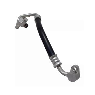 Трубка кондиционера (от компрессора к радиатору) 