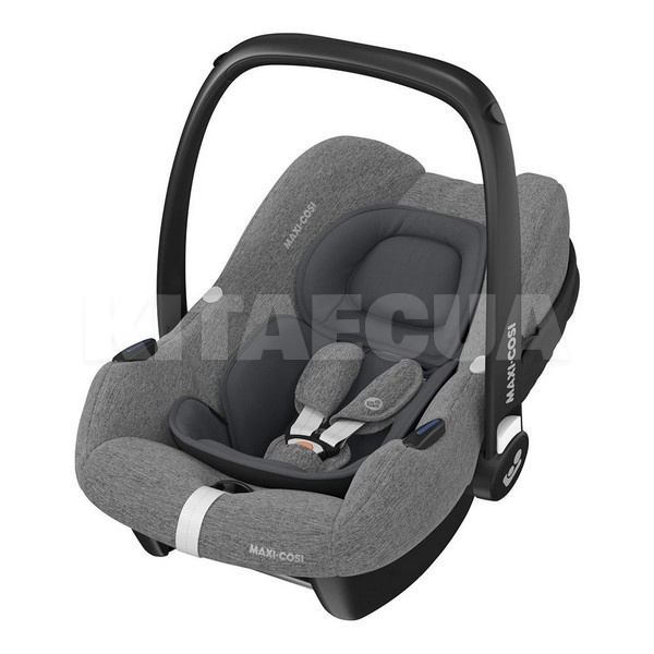 Автокресло детское CabrioFix i-Size 0-13 кг серое Maxi-Cosi (8558029110)