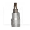 Головка торцевая с 6-лучевой насадкой T25 1/4" 32 мм FORCE (FOR 3263225)