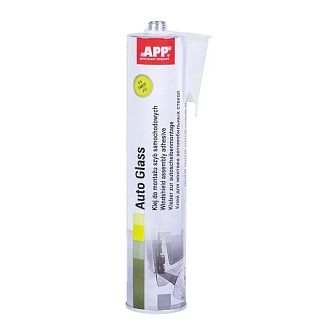 Клей поліуретановий скла 310г APP