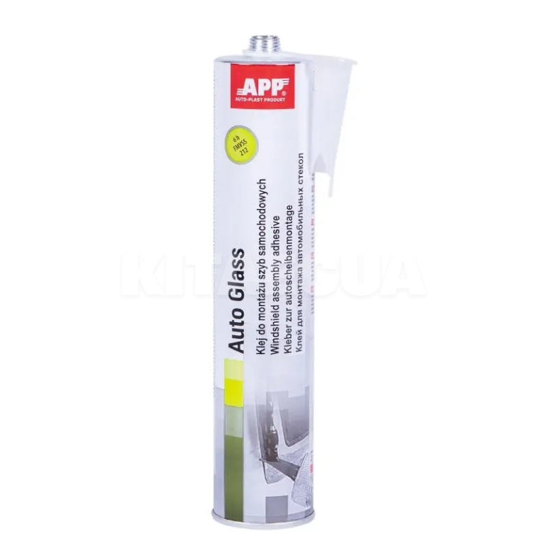 Клей поліуретановий скла 310г APP (00000263109)