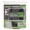 Инвертор 12-220В 300Вт HYM300-122 PowerPlant (KD00MS0001)