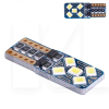 LED лампа для авто Т10 5W 6000К PULSO (LP-160590)