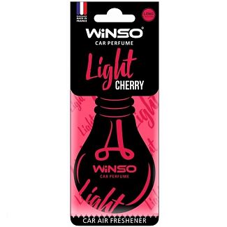 Ароматизатор Light Cherry "вишня" сухий лист Winso