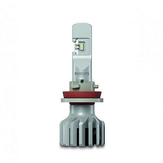 LED лампа для авто Ultinon Pro5000 HL PGJ19-2 12W 5800K (комплект) PHILIPS
