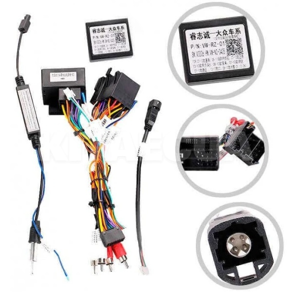 Штатная магнитола CC3L 4+64 Gb 9" Volkswagen Scirocco 3 III Mk3 2008-2014 (F3) Teyes (52173) - 4