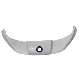 Накладка верхняя переднего бампера под голотип VAG