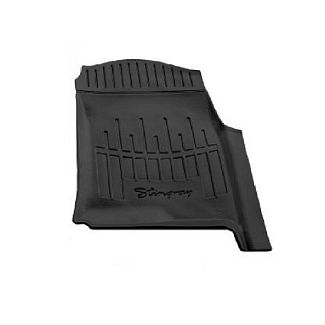 Резиновый коврик передний правый Lexus GX II (URJ150) (2010-н.в.) Stingray