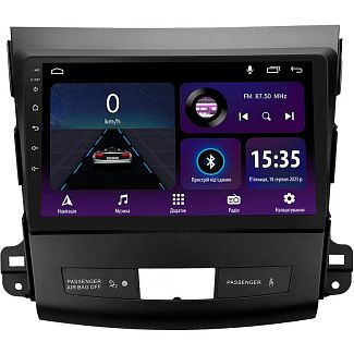 Штатная магнитола E9232 2+32 Gb 9" Citroen C-Crosser 1 2007-2013 SIGMA4car