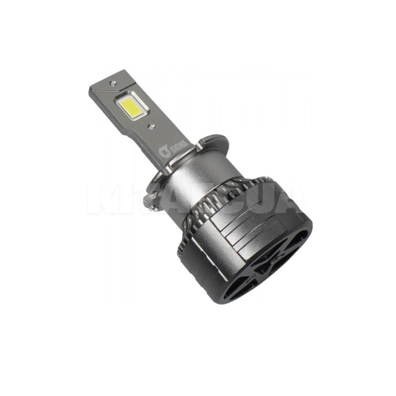 LED лампа для авто D4S 45W 6000K SIGMA4car (47591) - 2