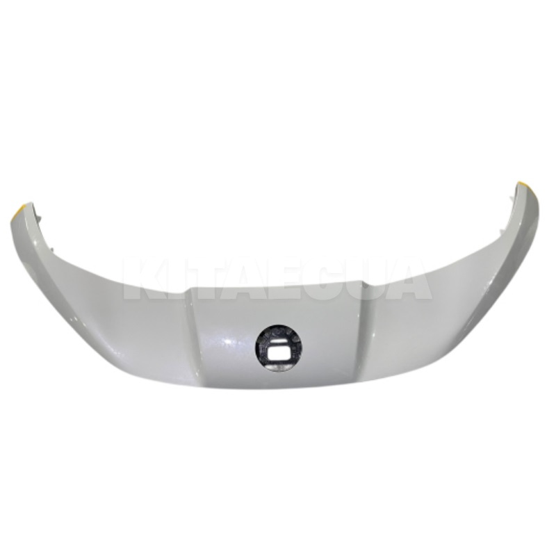 Накладка верхняя переднего бампера под голотип VAG (11H 806 333 A GRU)
