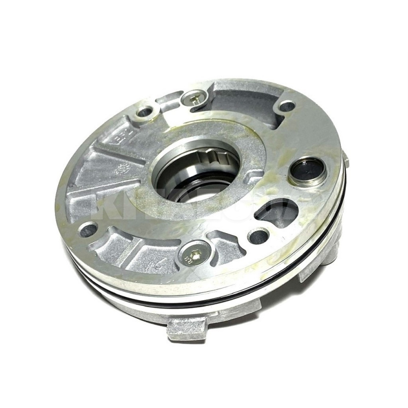 Насос масляный 473H S12 S21 7 SEVEN PARTS на Chery JAGGI (473H-1011030)