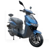 Электроскутер Т9 80 км 2500 Вт синий Yadea (114550-YADEA)