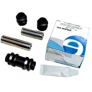 Ремкомплект супорта заднього (напрямні пильовики) 6AD ERT