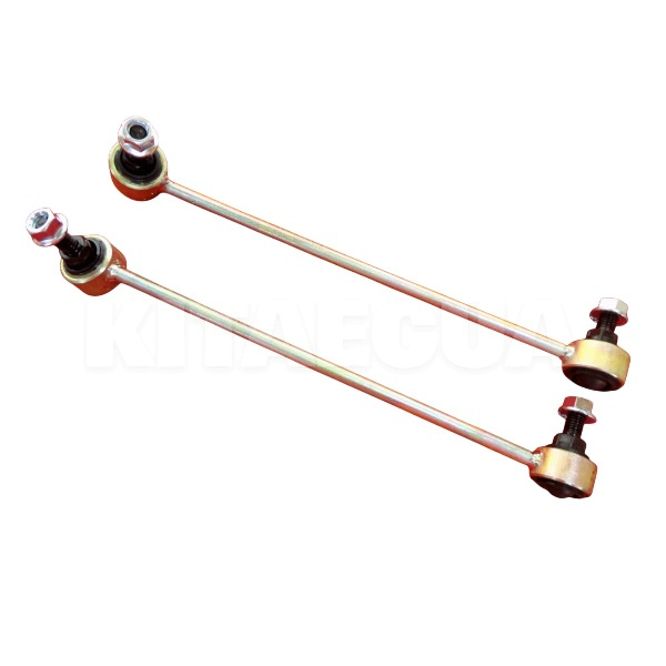 Стійка стабілізатора передня ліва посилена на Mercedes C-Class CL203 (2001-2011) REDAUTO (AS12-276-90P165L) - 2