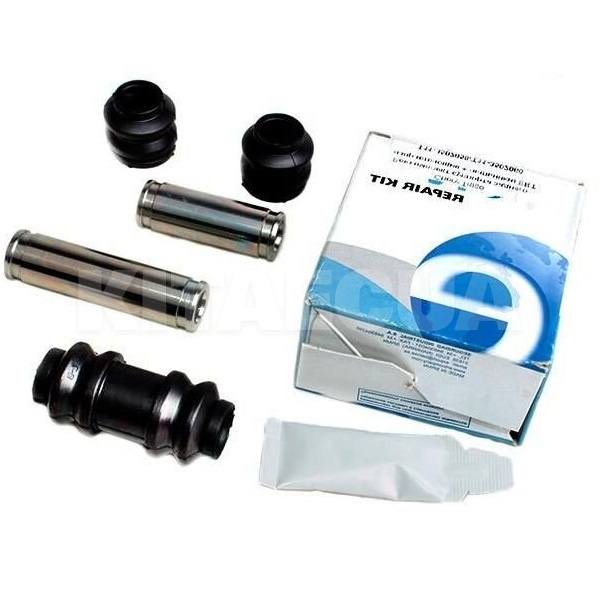 Ремкомплект супорта заднього (напрямні пильовики) 6AD ERT на TIGGO 2.0-2.4 (T11-3502050/T11-3502-NP)