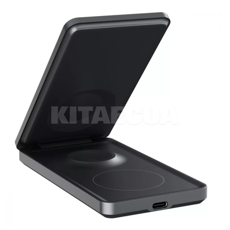 Бездротовий зарядний пристрій 3in1 Metal Edge PROOVE (508780011) - 3